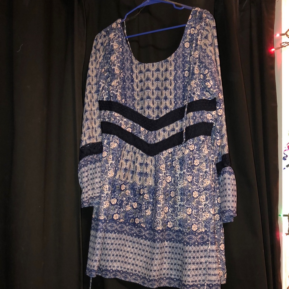 Cute boho dress